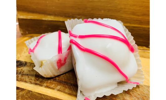 Luxury Vanilla French Fancies