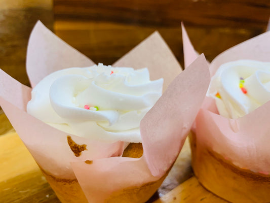 Vanilla Fairy cups